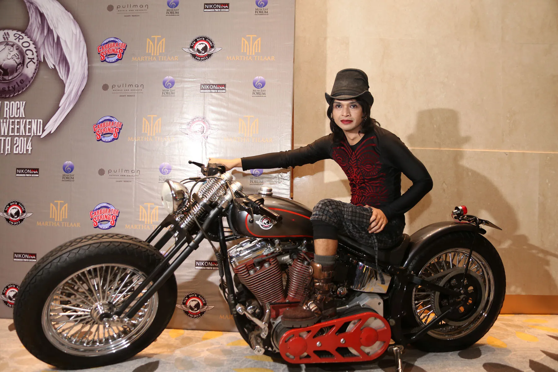 Maggi /rif © Budy Santoso / KapanLagi.com