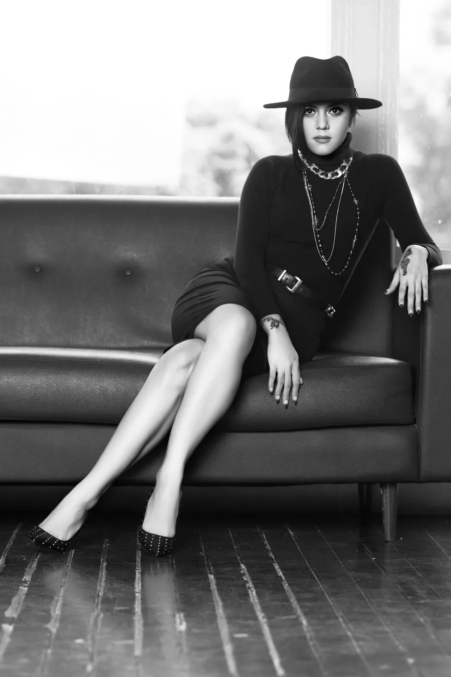 Cinta Ramlan yang cantik siap menggoda dengan goyangan diskonya/KapanLagi®