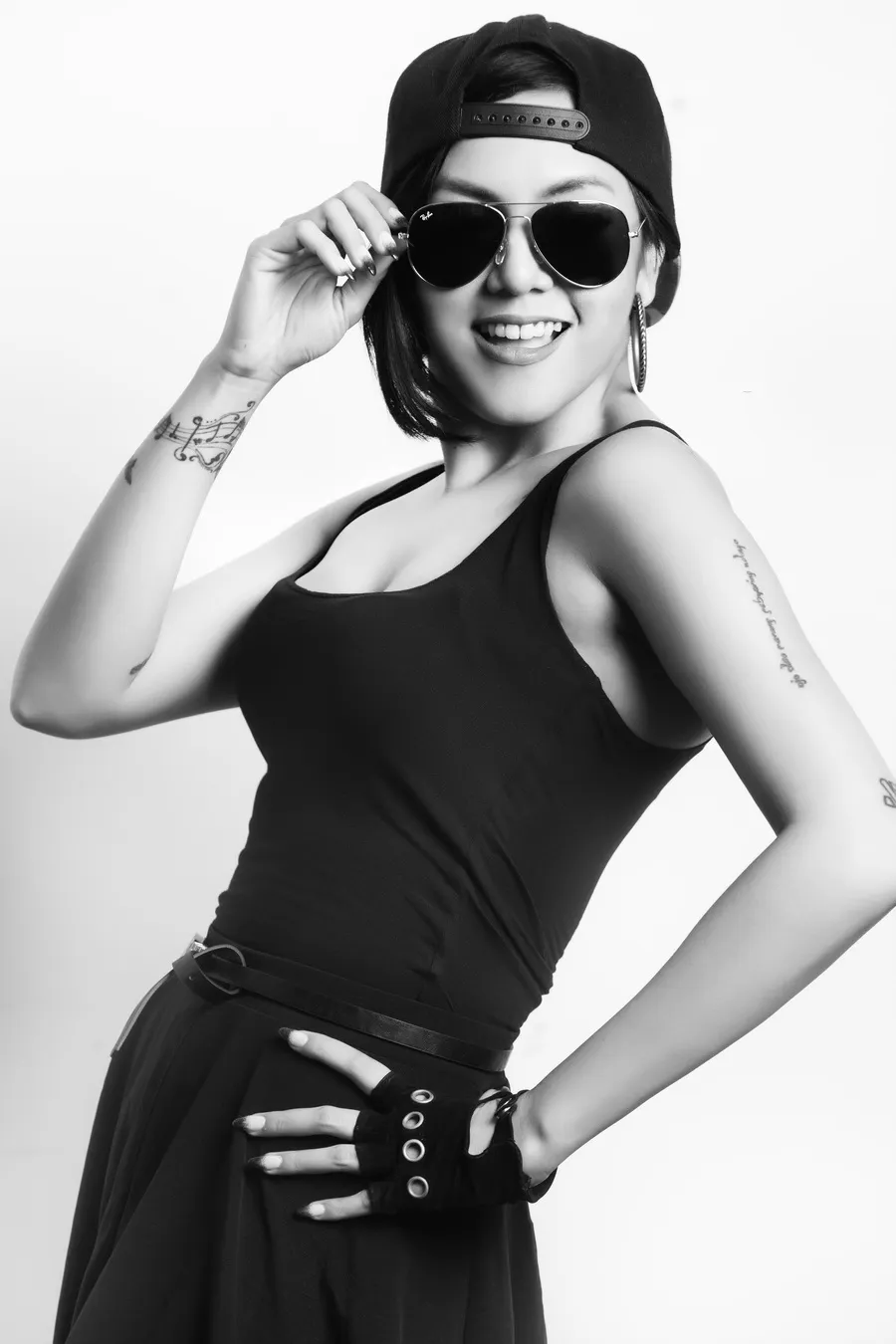 Album baru Cinta Ramlan benar-benar 'berani'/KapanLagi®