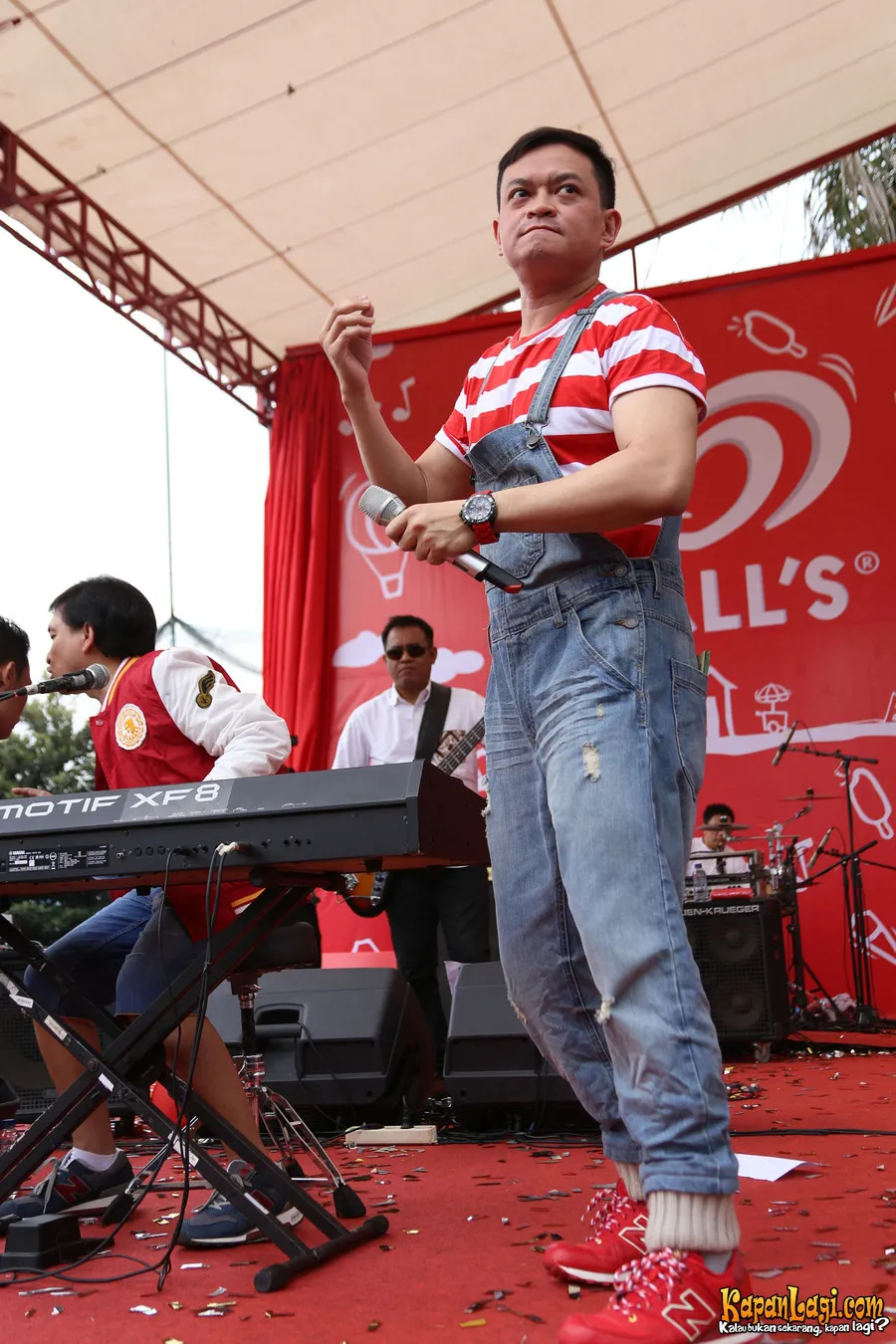 Hedi Yunus Foto: KapanLagi.com/Budy Santoso