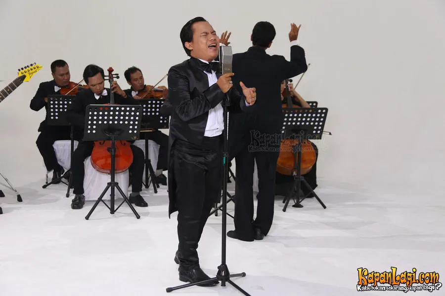 Wali senang tetap bisa menghibur masyarakat di bulan puasa/KapanLagi®