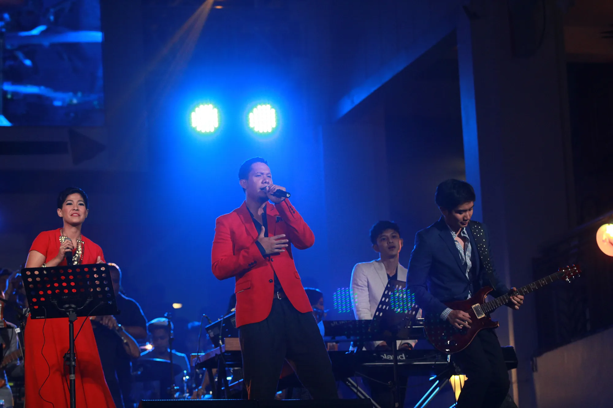 Angga CS siap bersaing di pasar musik tanah air melalui MUSIKPOP/KapanLagi®