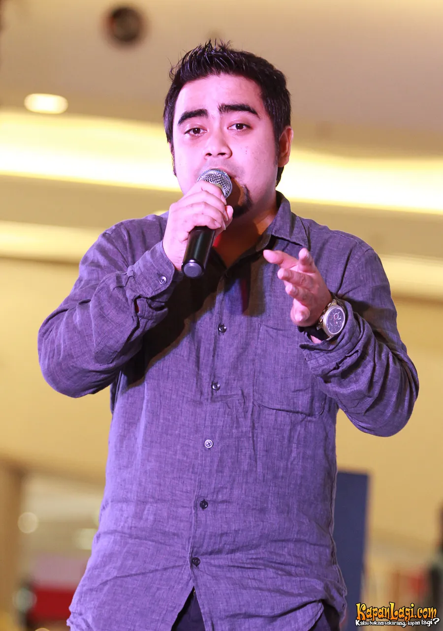 Jaga kekompakan @foto: KapanLagi.com®/Agus