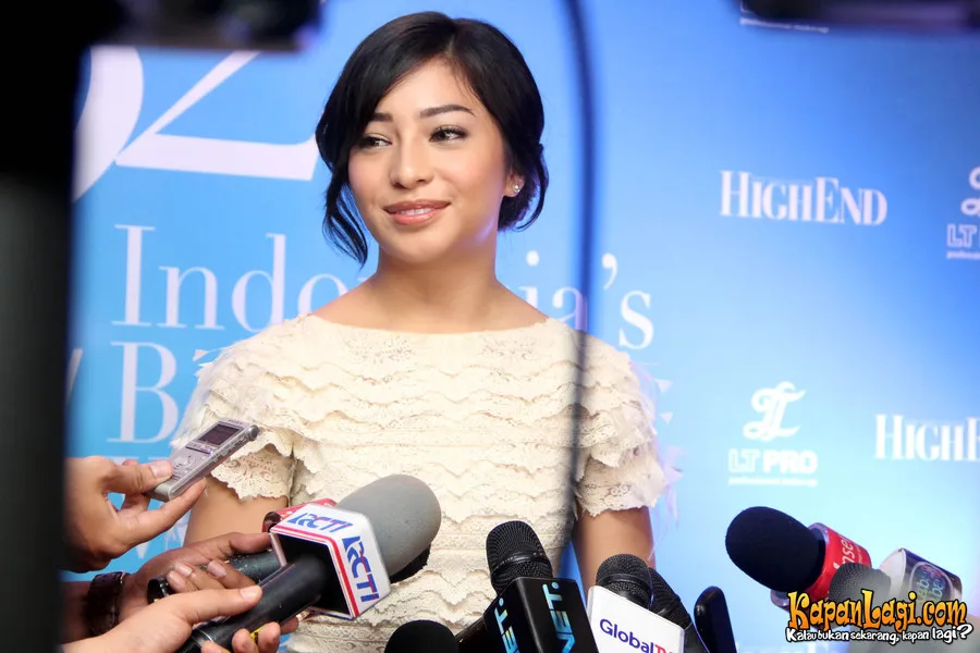 Nikita Willy nggak tertarik pacaran dulu / KapanLagi® - Muhammad Rasyad