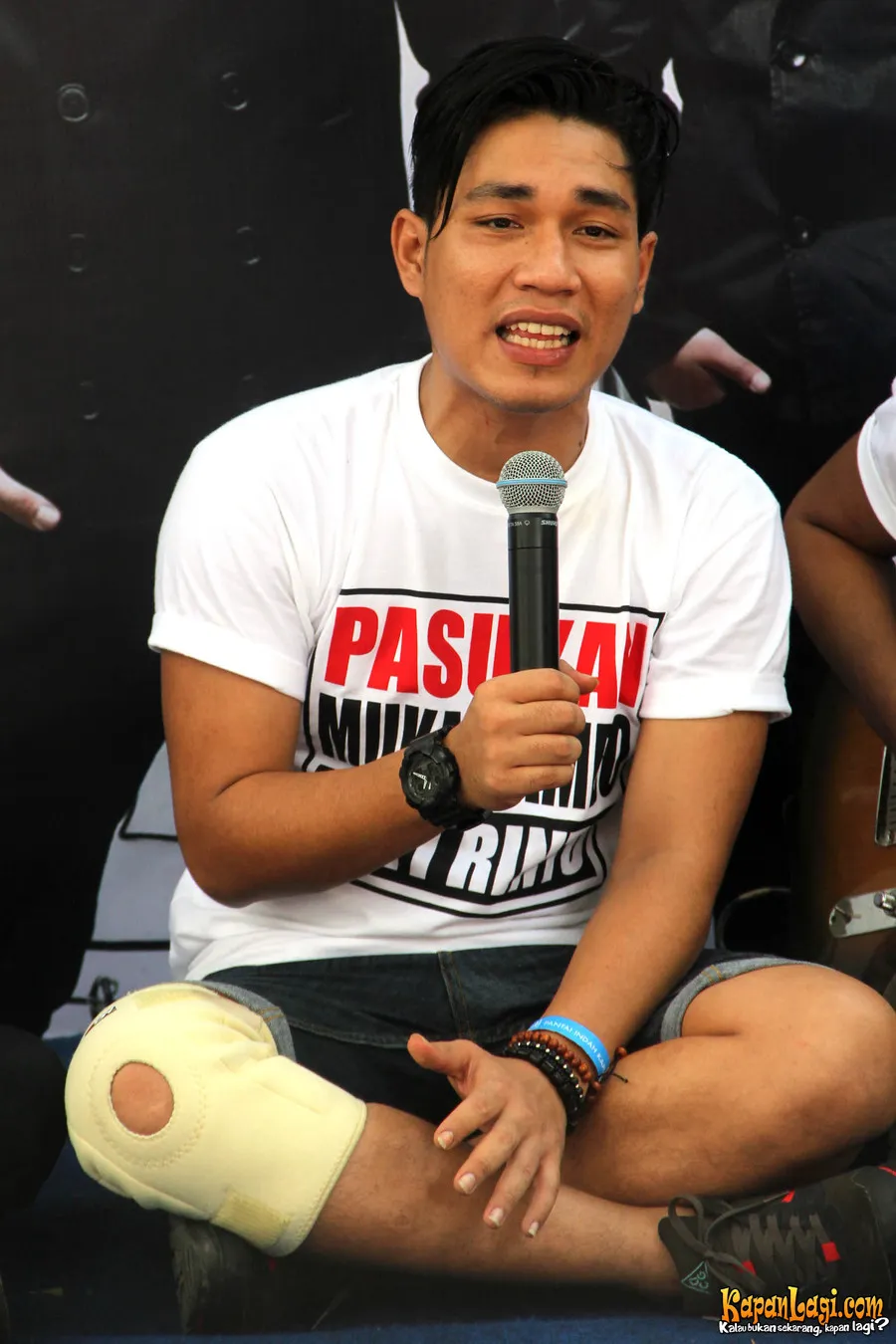 Rizal Armada ©KapanLagi.com