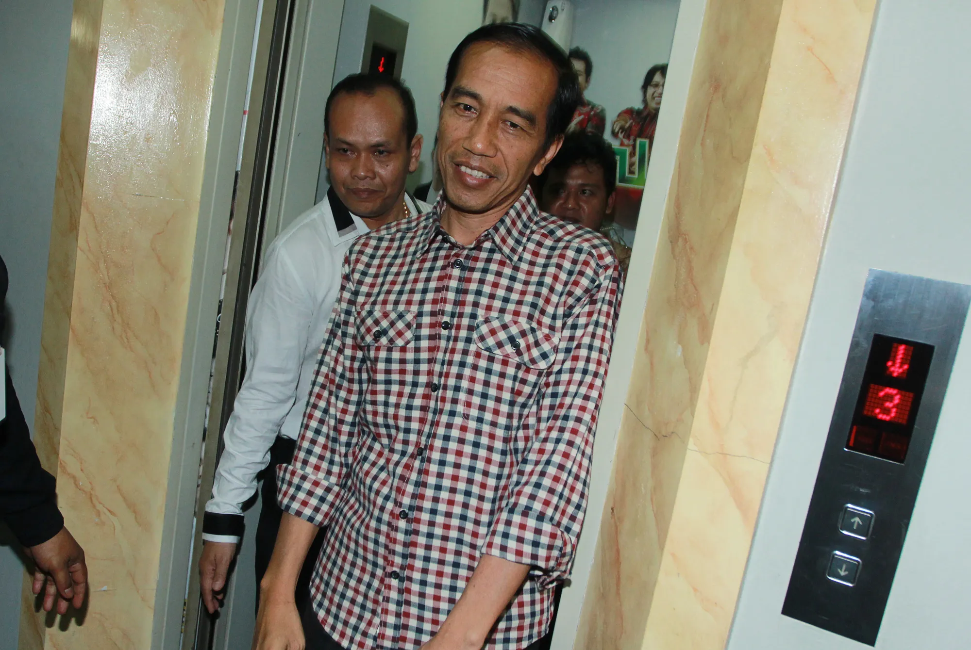 Jokowi @ KapanLagi.com/Bambang E Ros