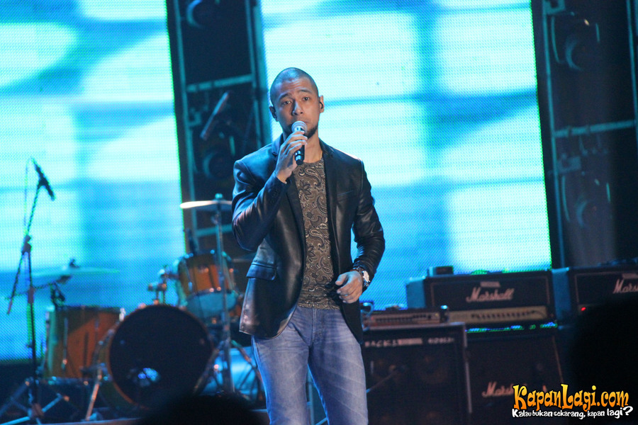 Marcell hipnotis para penonton ©KapanLagi.com®