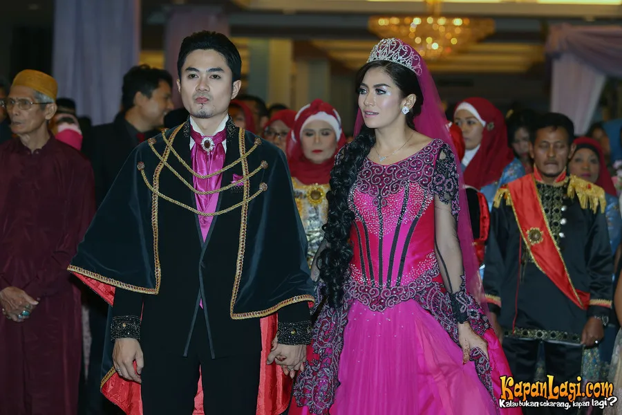 Cinta Penelope dan Donny Foto: KapanLagi.com