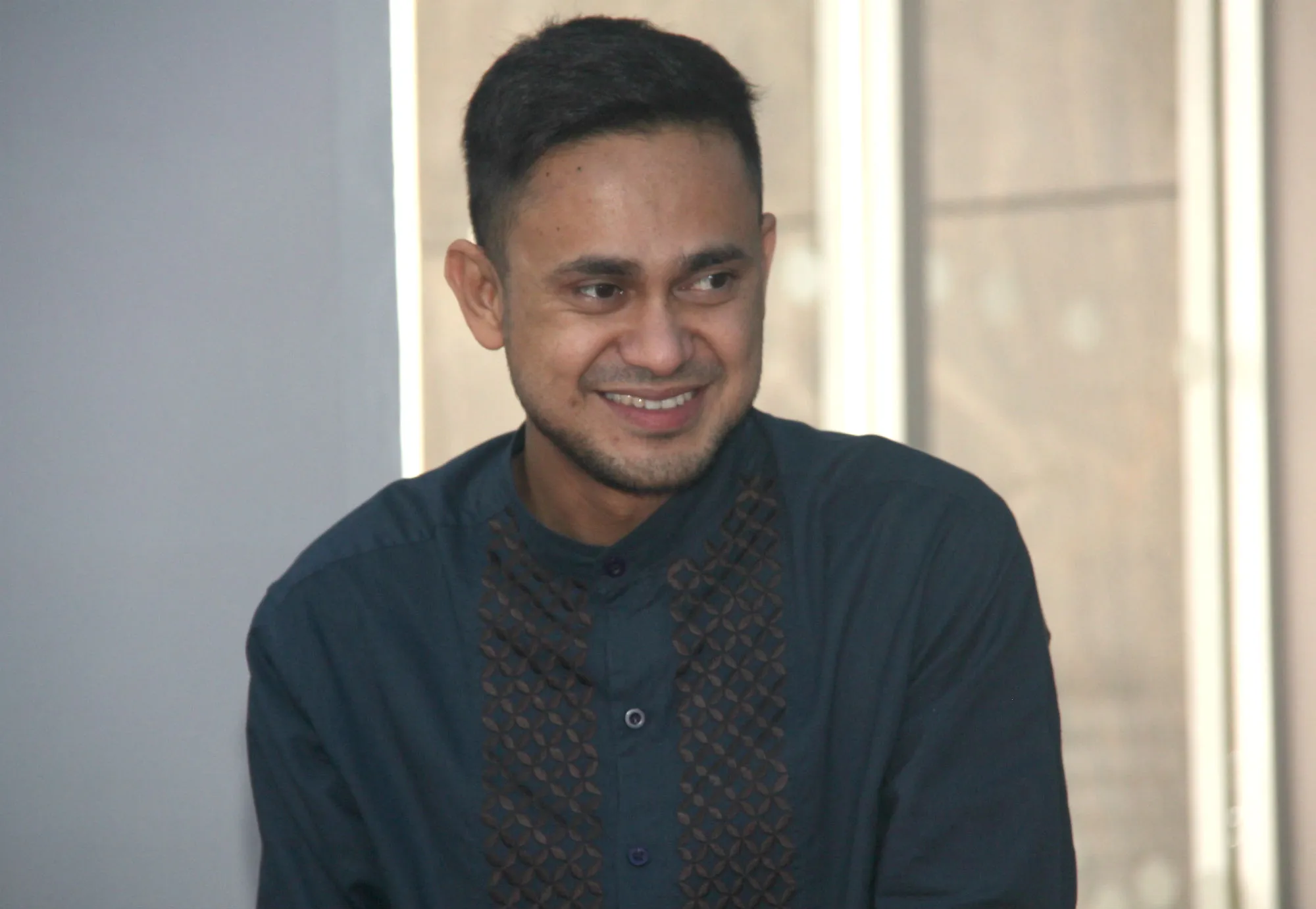 Ramzi wanti-wanti para orangtua untuk hati-hati dalam menjaga anak © KapanLagi.com®/Ruswanto