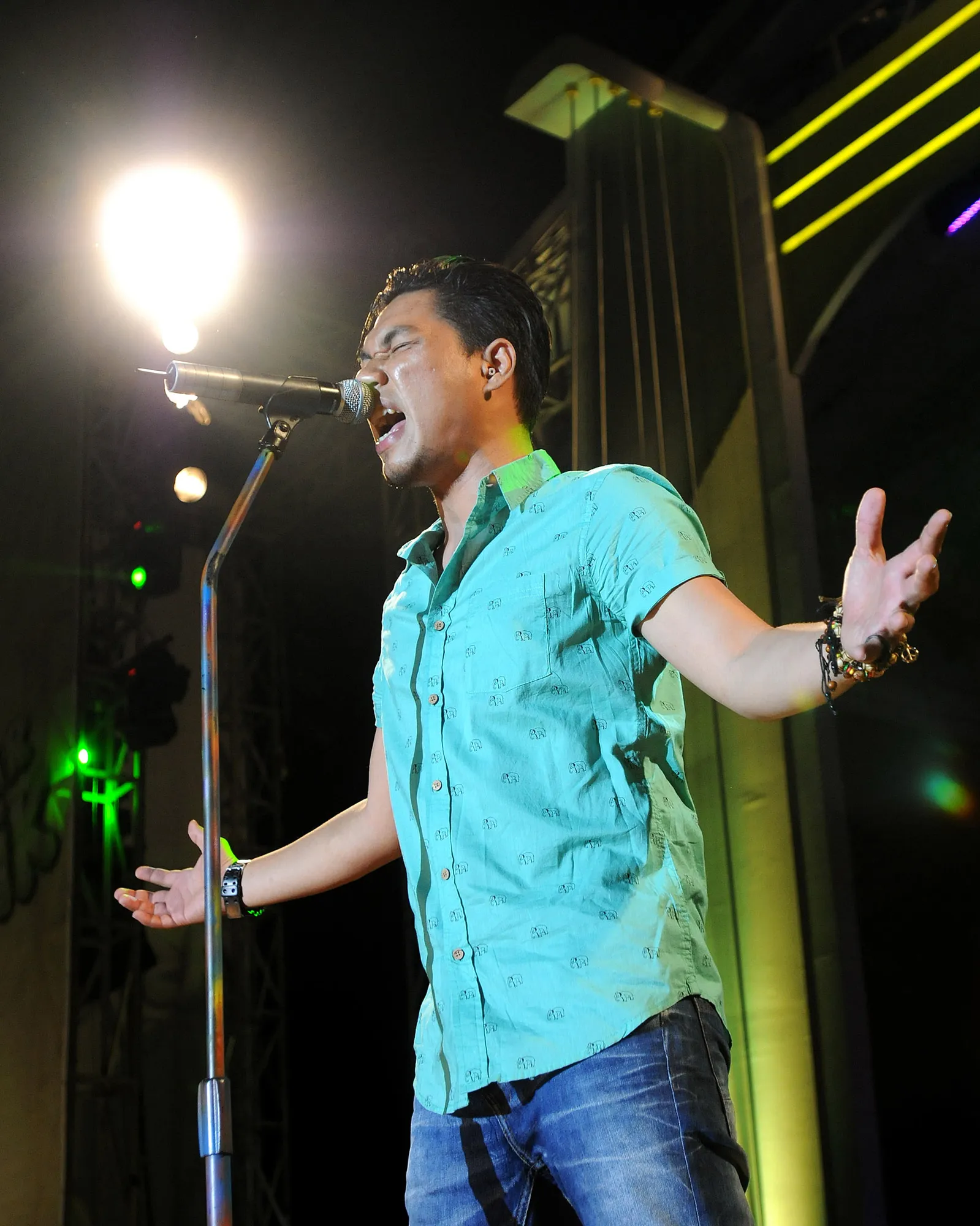 Rizal Armada ©KapanLagi.com