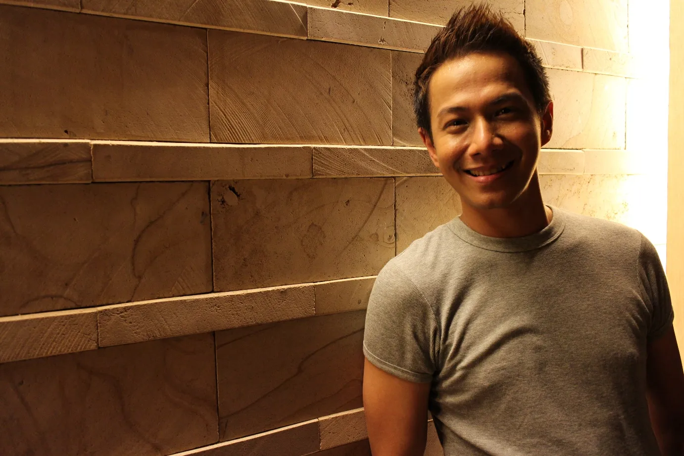 Delon ©KapanLagi.com