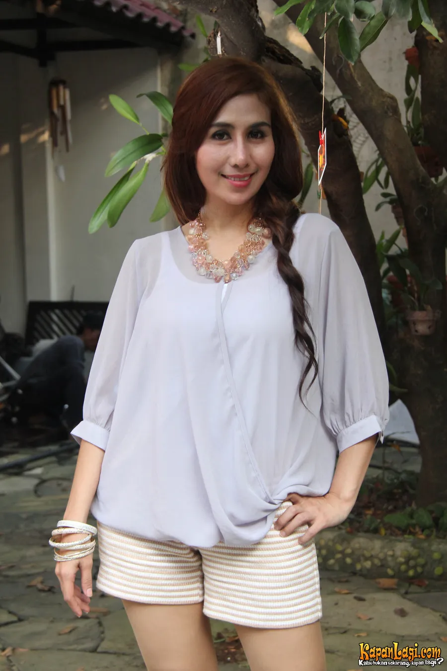 Ratna Dilla @ KapanLagi.com