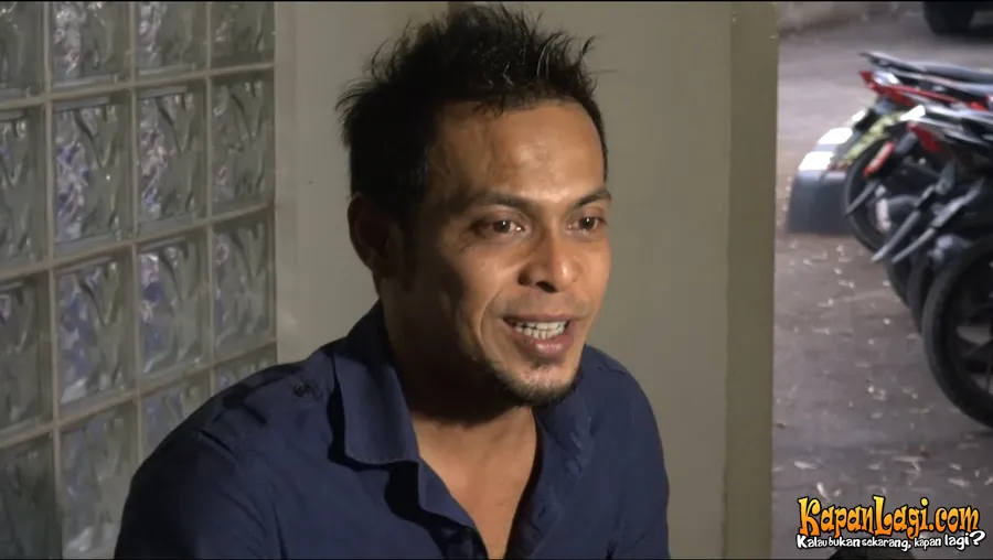 Mengaku bukan Reynold Effendi ©KapanLagi.com®