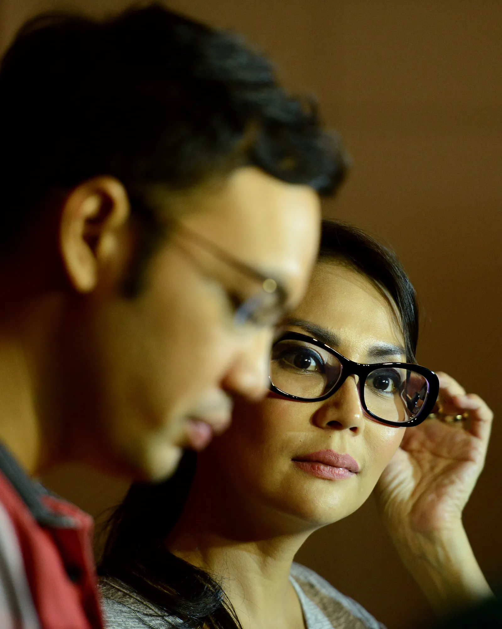 Kesepakatan sudah didapat, Tessa dan Sandy siap cerai / KapanLagi®