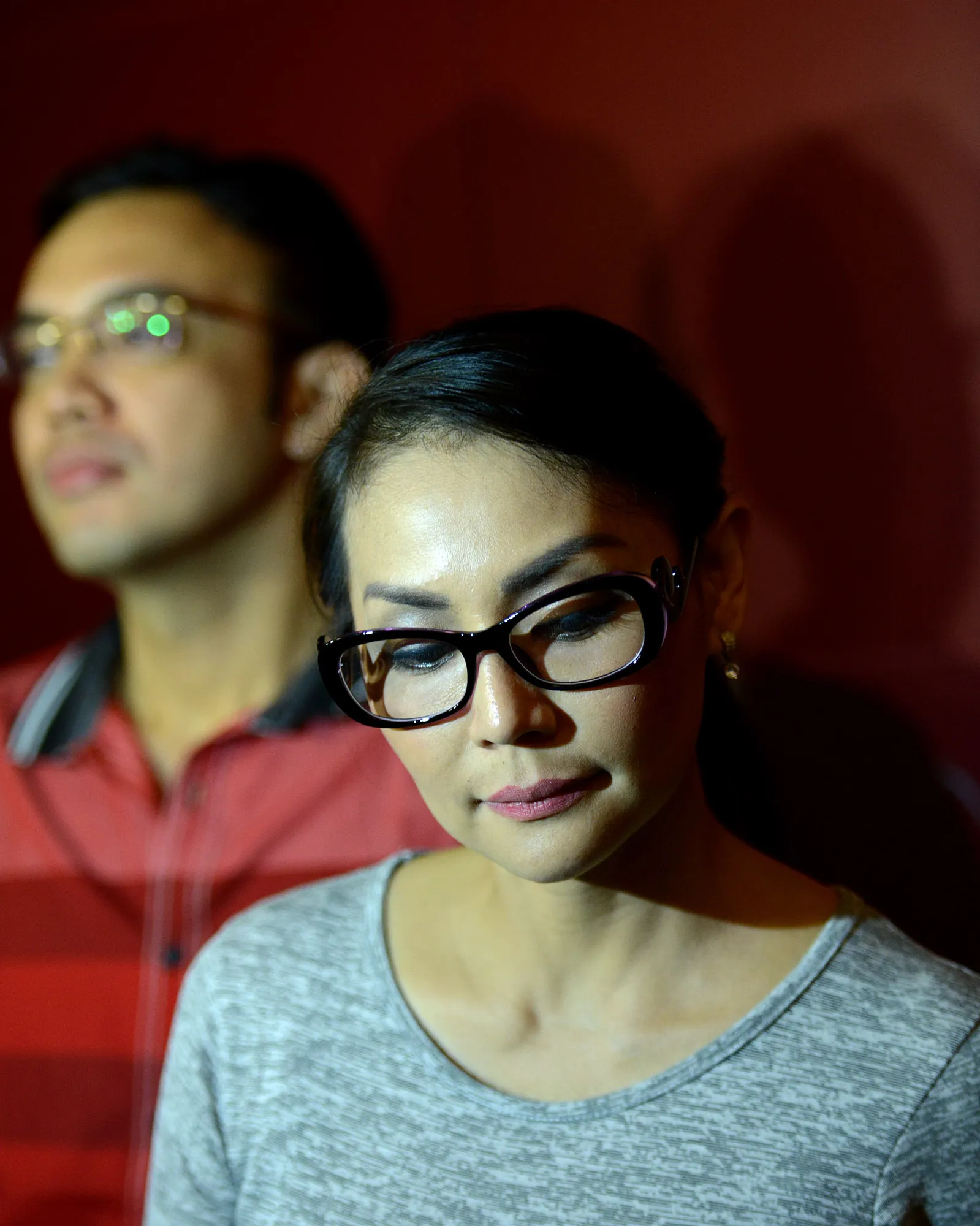 Tessa sudah move on dan lupakan tentang KDRT/KapanLagi®
