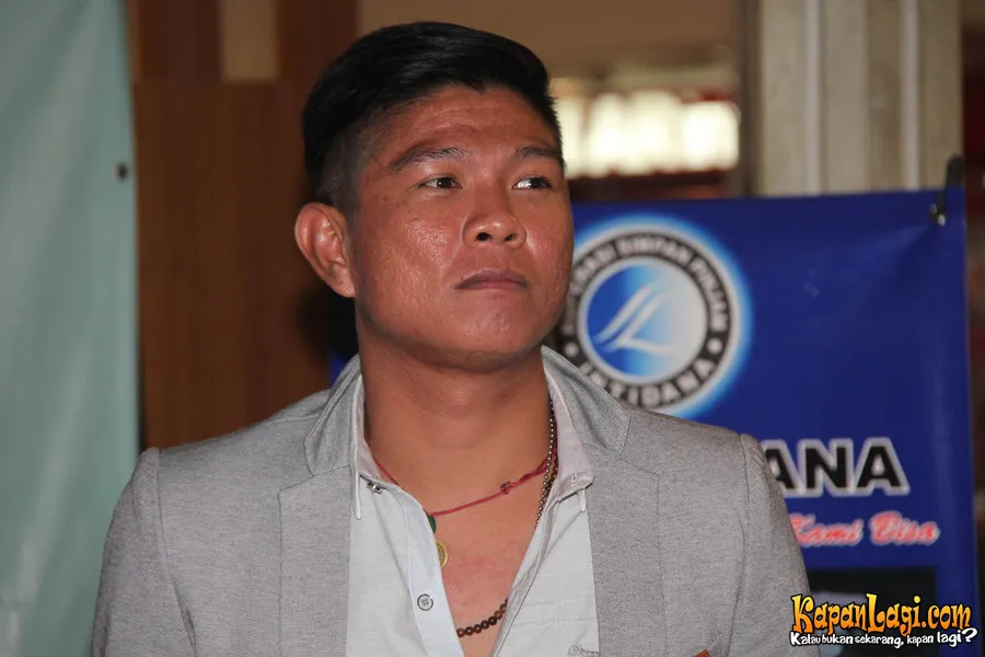 Andika selingkuh dengan anak mahasiswa? © KapanLagi.com®/Hendra Gunawan