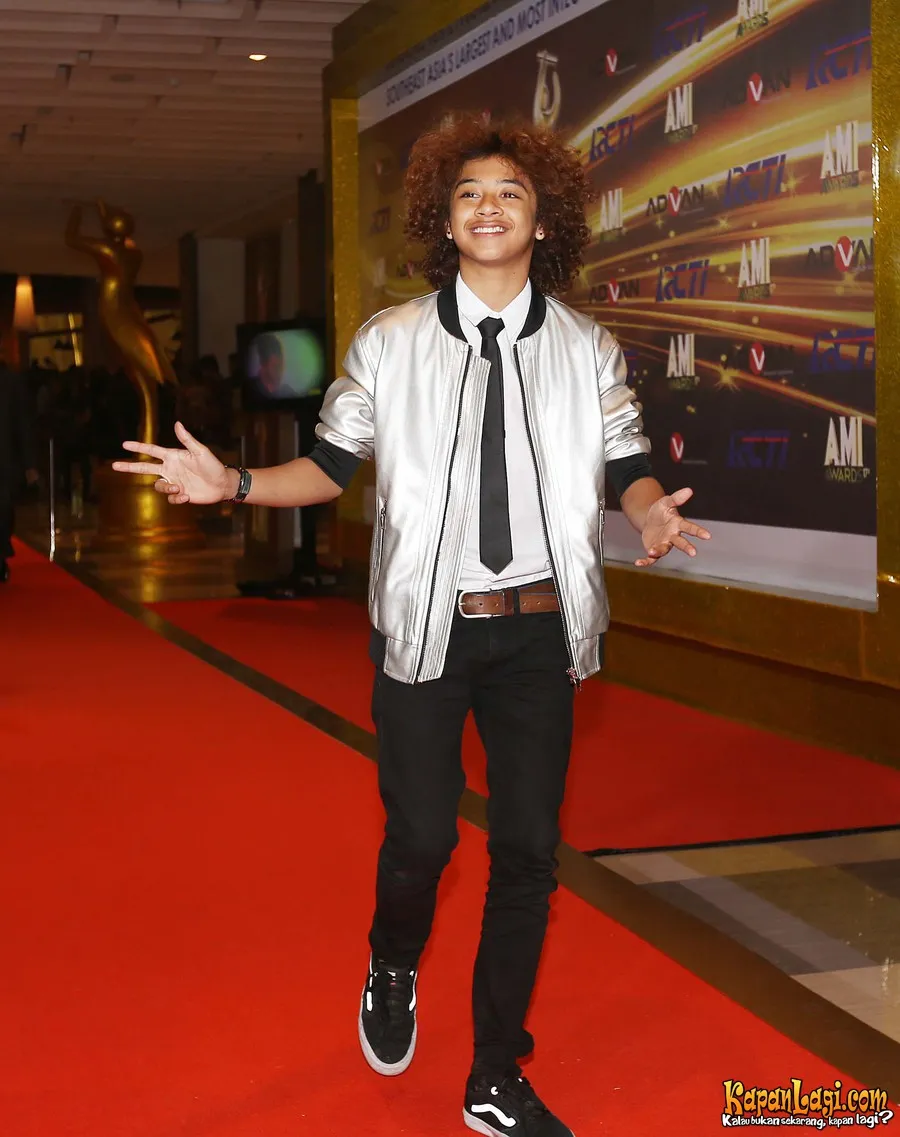 Bastian Steel ©KapanLagi.com®/Budy Santoso