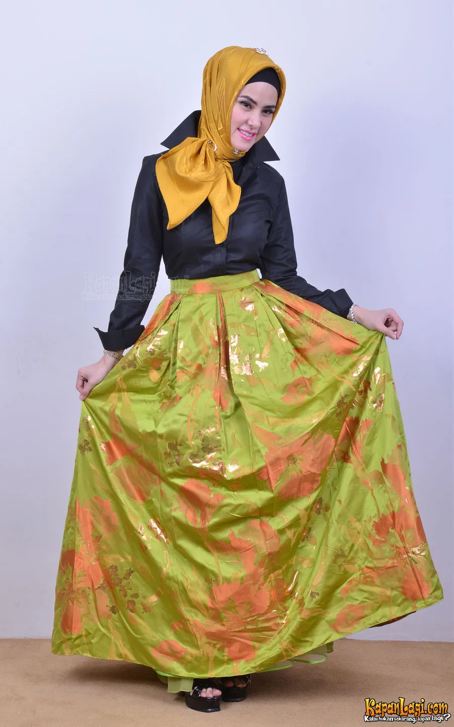 Angel Lelga @ KapanLagi.com