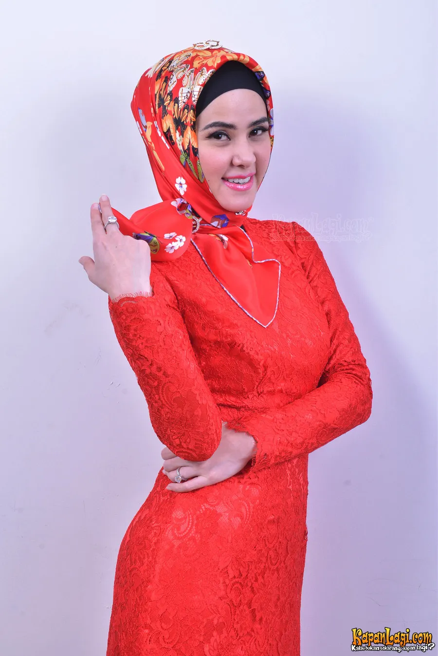 Angel Lelga @ KapanLagi.com