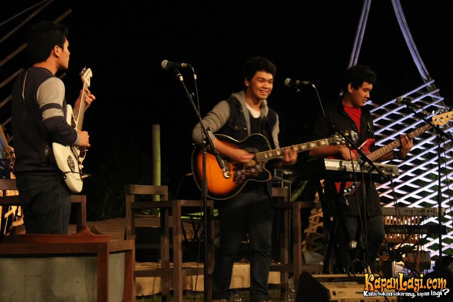 The Overtunes ©KapanLagi.com®