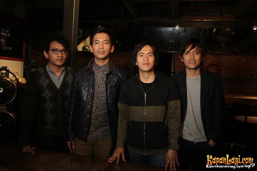 d Masiv antusias merilis lagu kolaborasi | Foto: KapanLagi.com/Agus Apriyanto