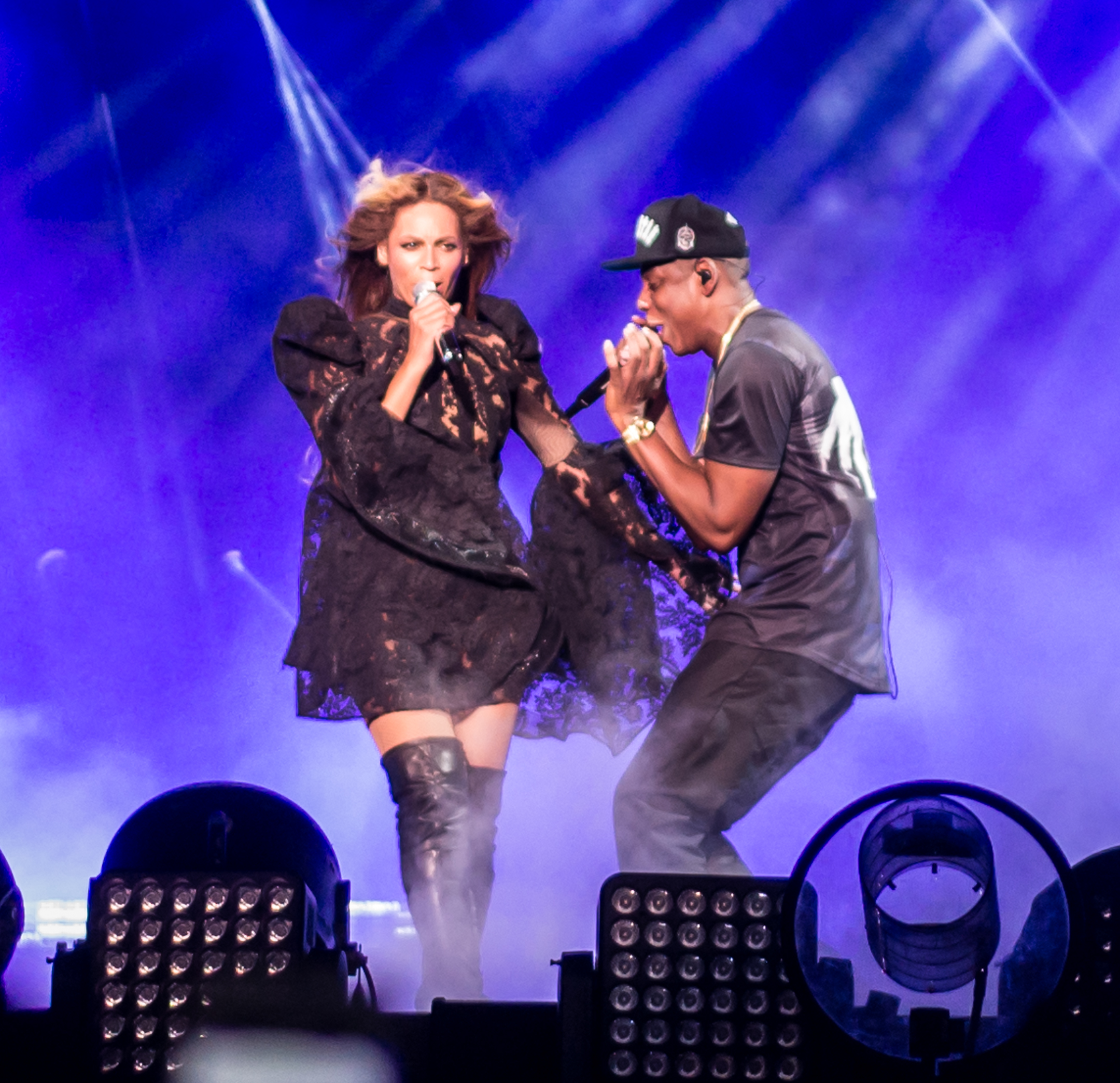 Beyonce & Jay Z © Splashnews.com