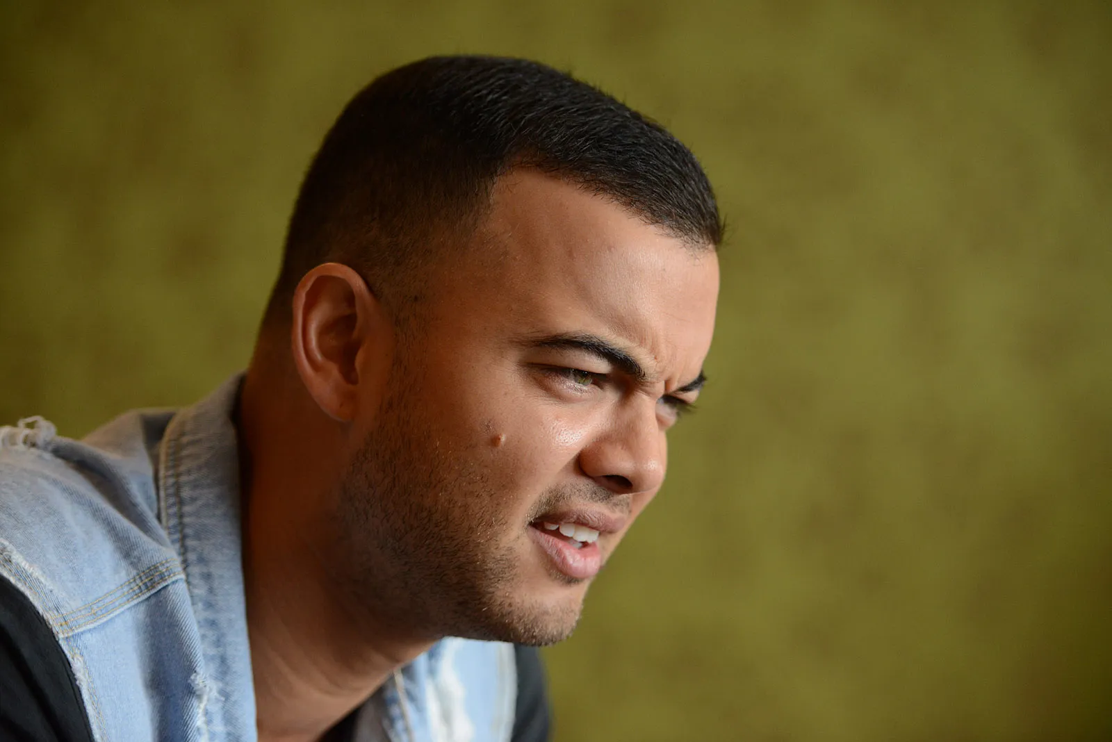 Guy Sebastian @KapanLagi.com