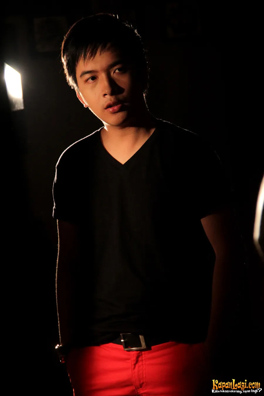 Julian menggapai mimpinya @foto: KapanLagi.com®/Muhammad Rasyad