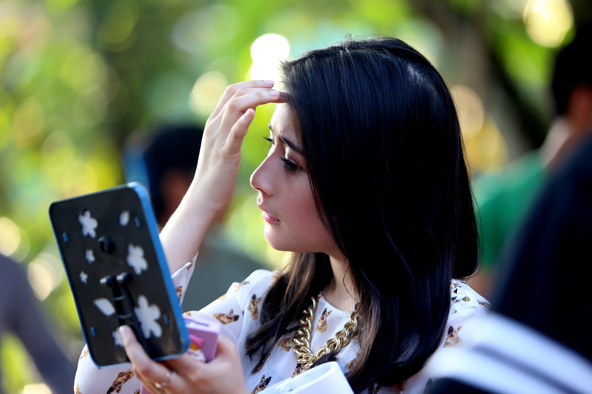 Prilly @foto: KapanLagi.com®