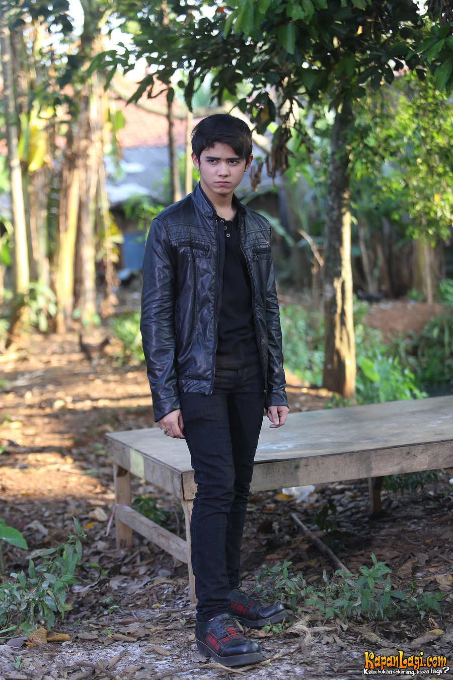 Aliando Syarief Alami Kesulitan Gara-Gara Film 'TWILIGHT 