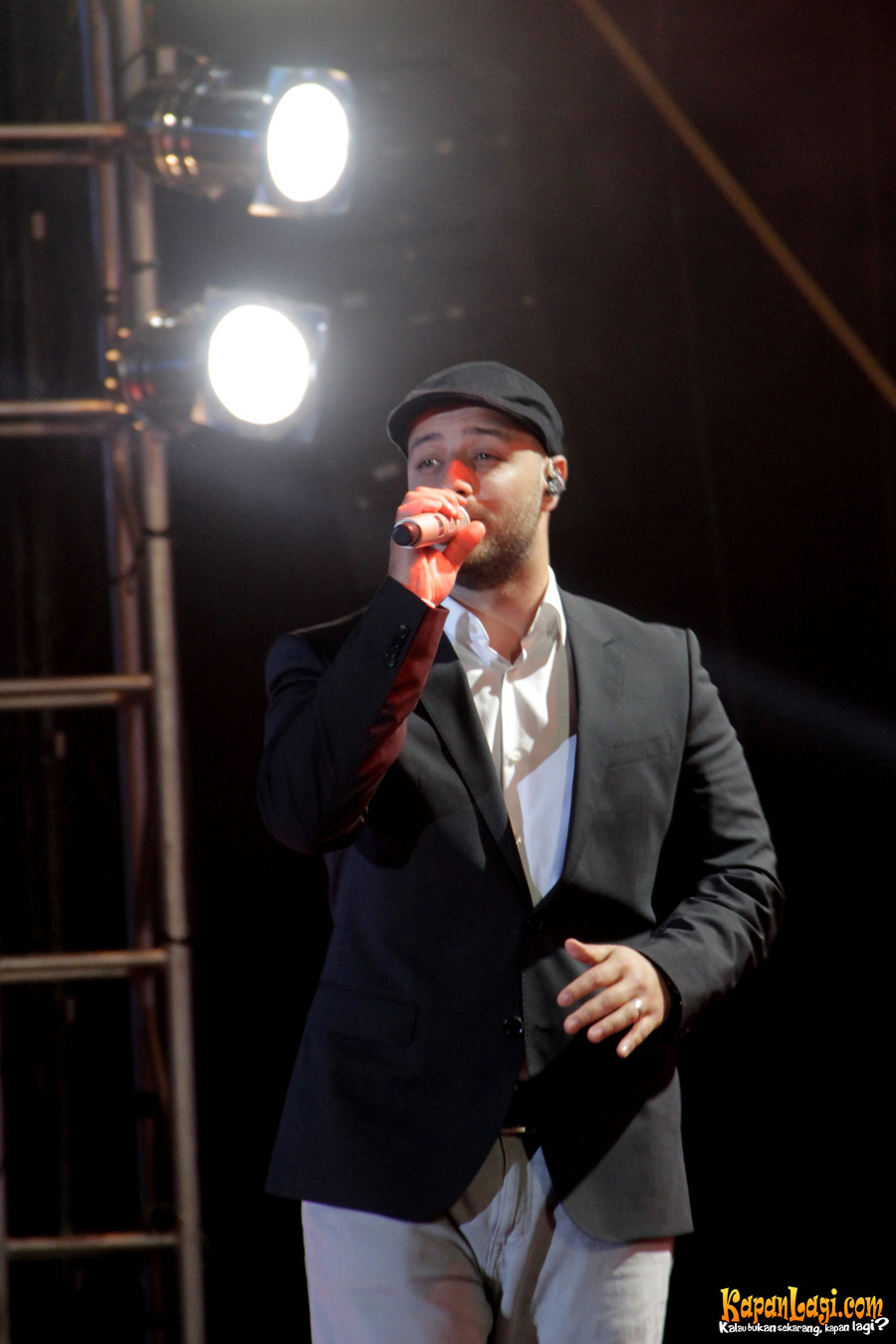 Maher Zain Senang Ramadan Konser Di Indonesia - KapanLagi.com