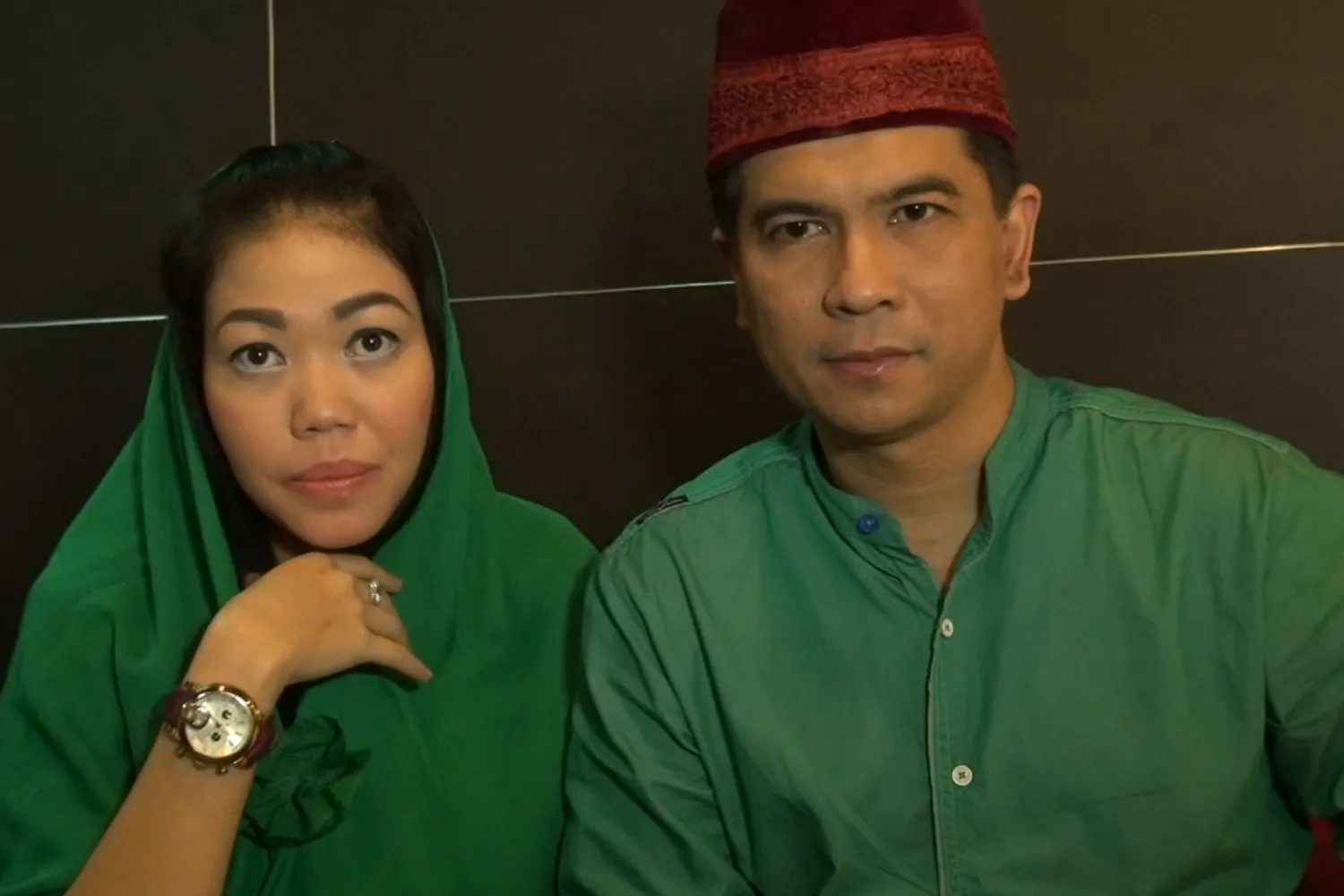 Khrisna Mukti sudah resmi menikah dengan Devi. @KapanLagi.com®