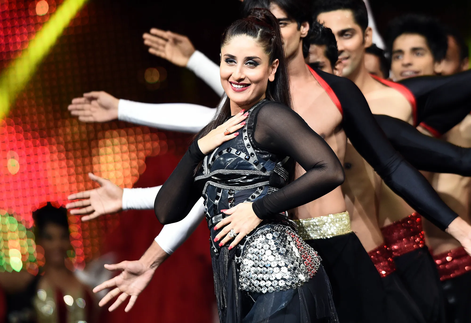 Kareena Kapoor ingin jadi ibu, tapi tidak sekarang. @AFP