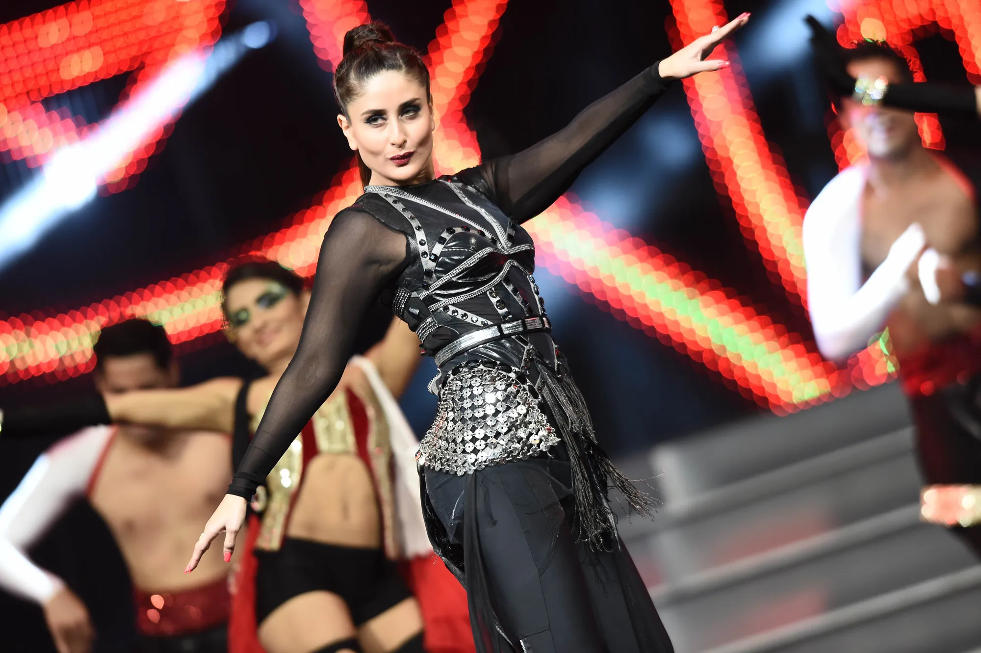 Kareena jalani diet detox untuk iklan baru. @AFP