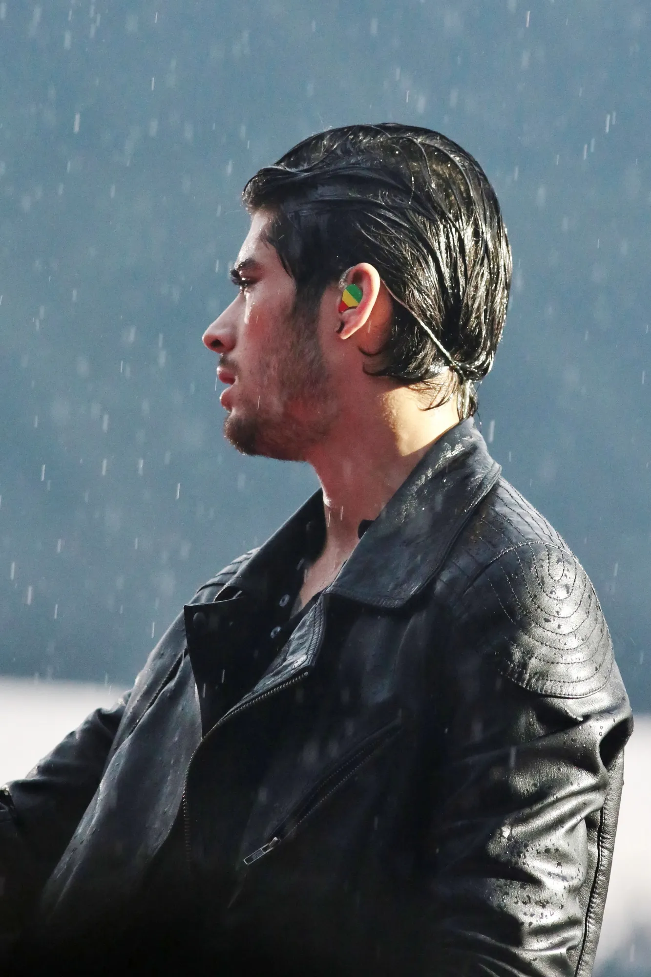 Zayn Malik keluar dari One Direction dengan isak tangis ©splash