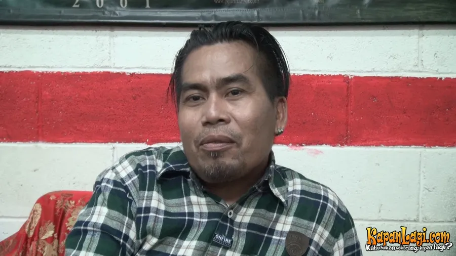 Bopak ingin mulai usaha sendiri © KapanLagi.com®/VJ Janes