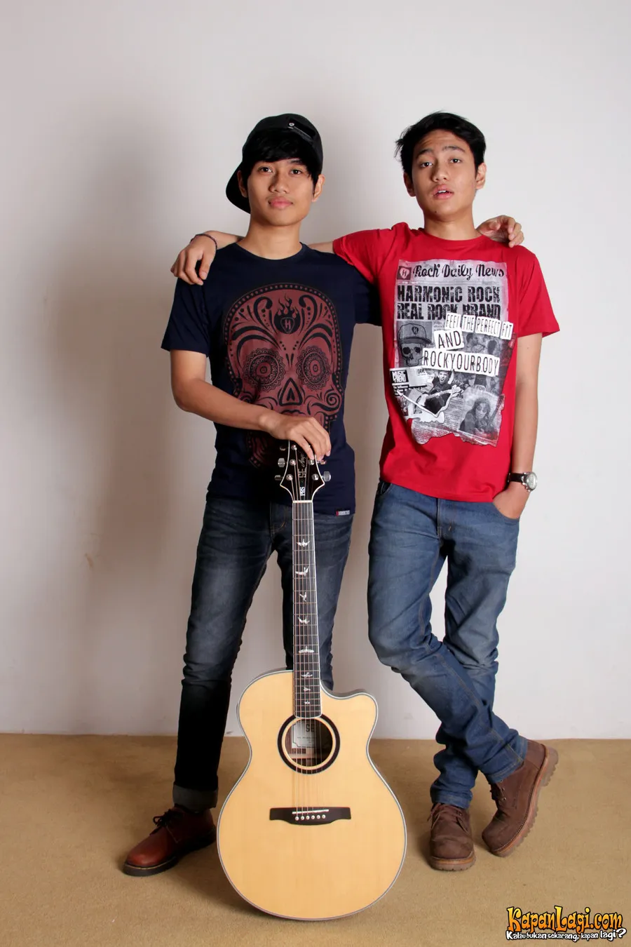 Mampir KapanLagi.com® @foto: Muhammad Rasyad