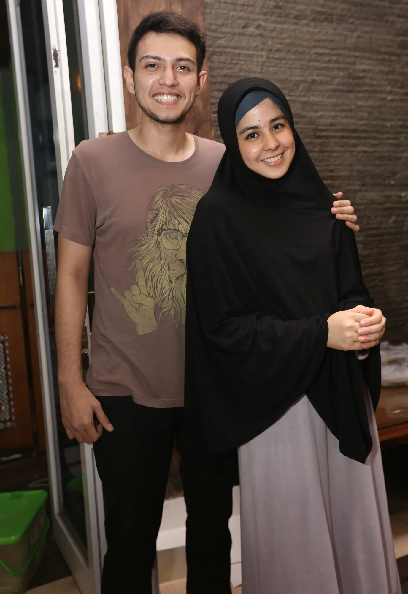 Risty Tagor masih buka hati untuk Rifky. @KapanLagi.com®