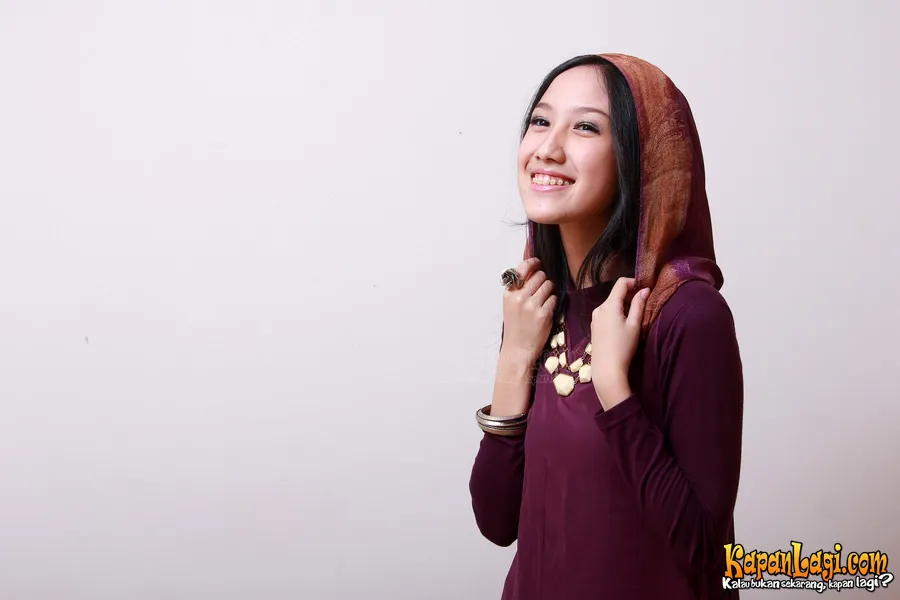 Tamara senang lagunya dijadikan parodi user di Youtube©