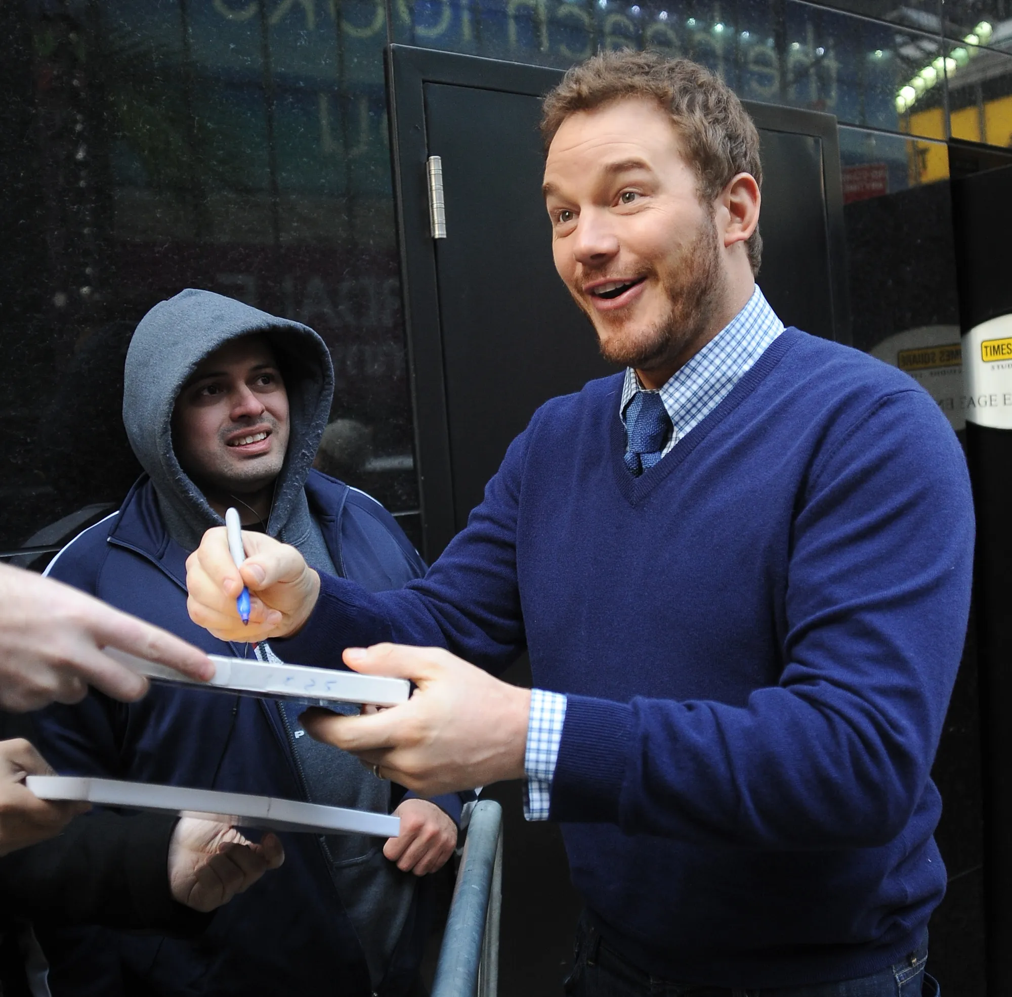 Chris Pratt digosipkan bakal main di film Indiana Jones ©Splash