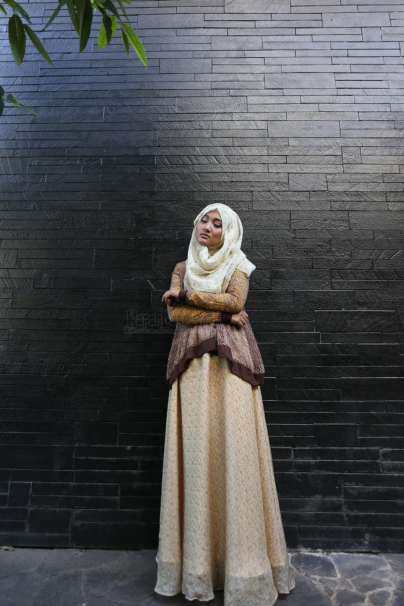 Fatin tak mau salahkan siapa-siapa pada insiden Gaza/KapanLagi®