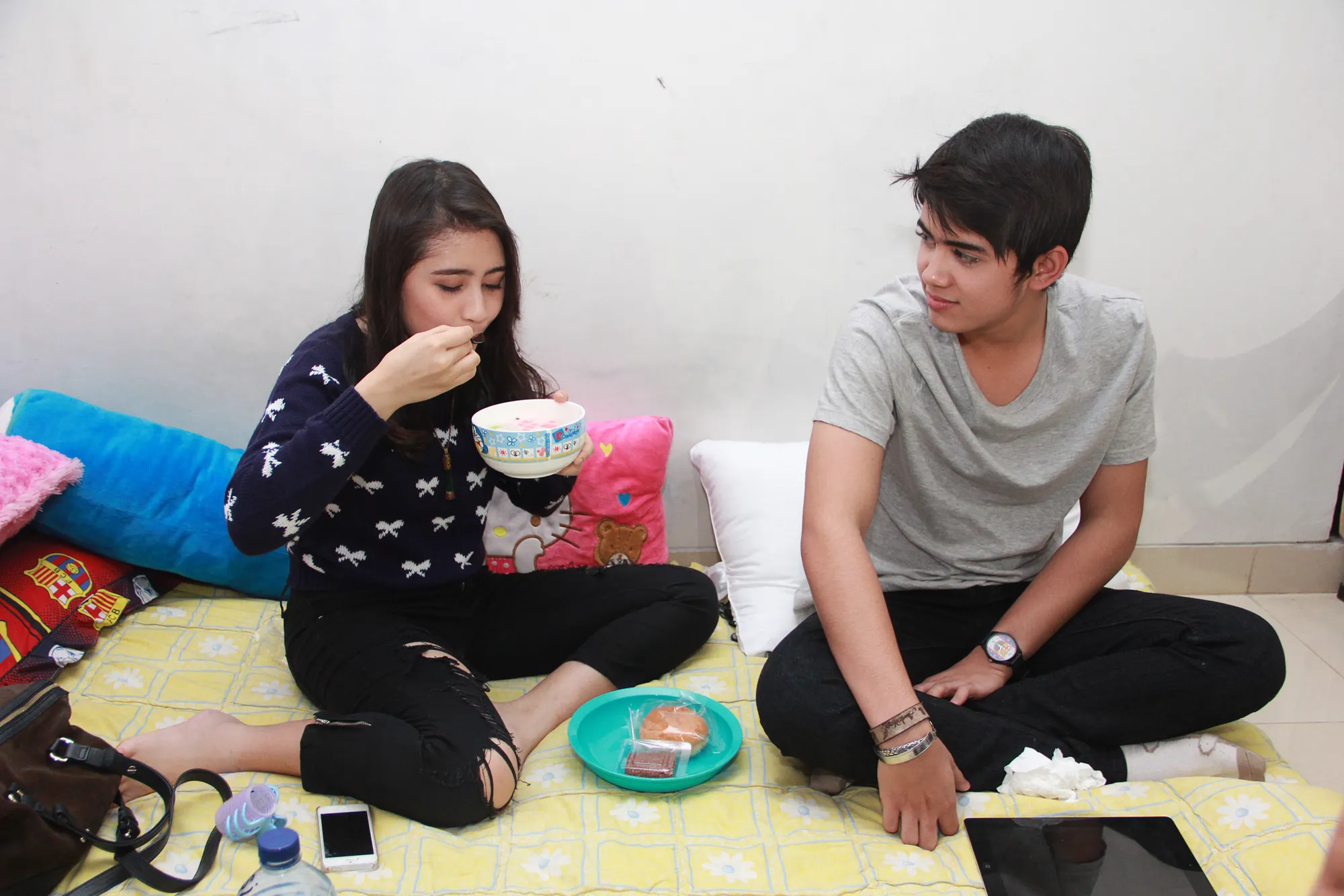 Gara-gara diet, usus Prilly bermasalah / KapanLagi®