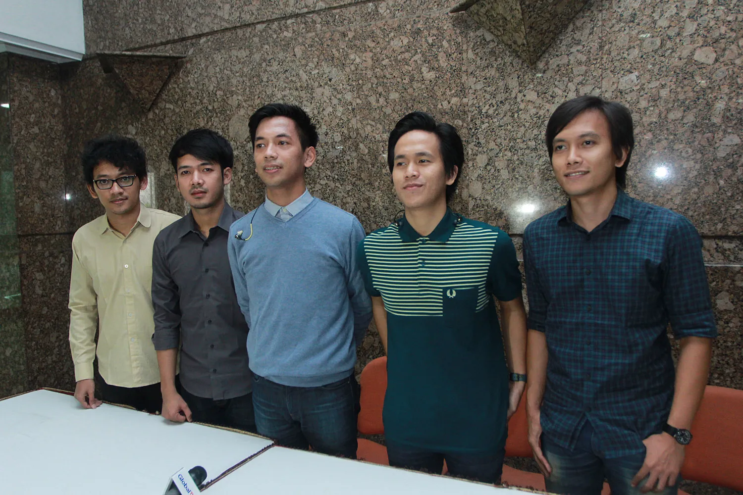D Masiv promosikan album dan single baru ©KapanLagi.com