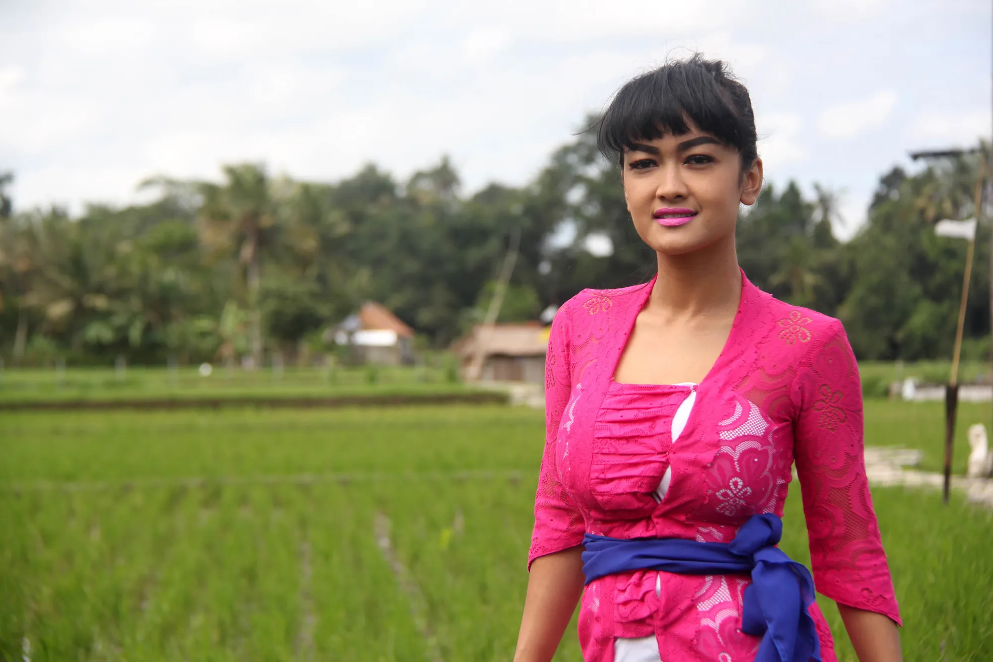 Jupe enggan sebutkan nama 'pasangan' barunya/KapanLagi®
