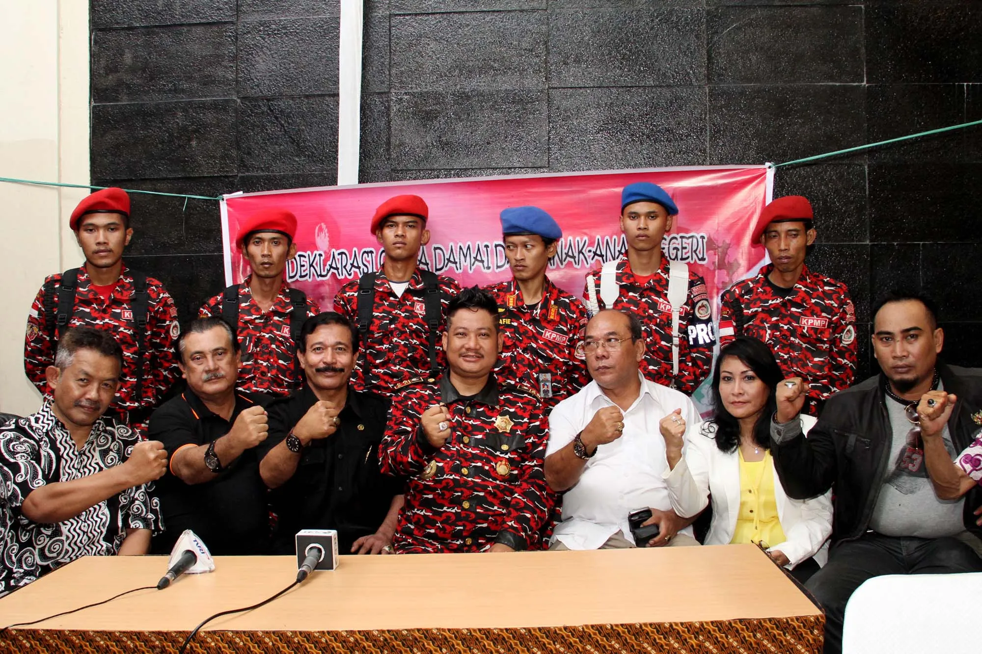 Ki Kusumo akan tempuh jalur hukum / KapanLagi® - 