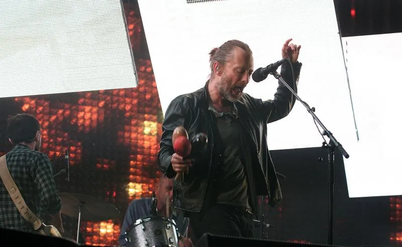 Peringati 20 tahun album 'OK COMPUTER', Radiohead dikabarkan bakal rilis track langka yang berjudul 'I Promise' © Splashnews