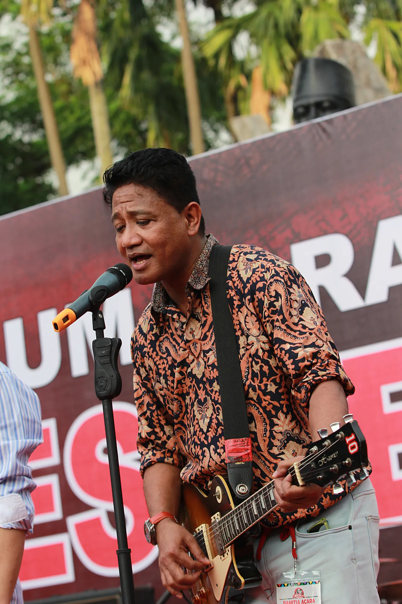 Andre Hehanusa @foto: © KapanLagi.com/Agus Apriyanto