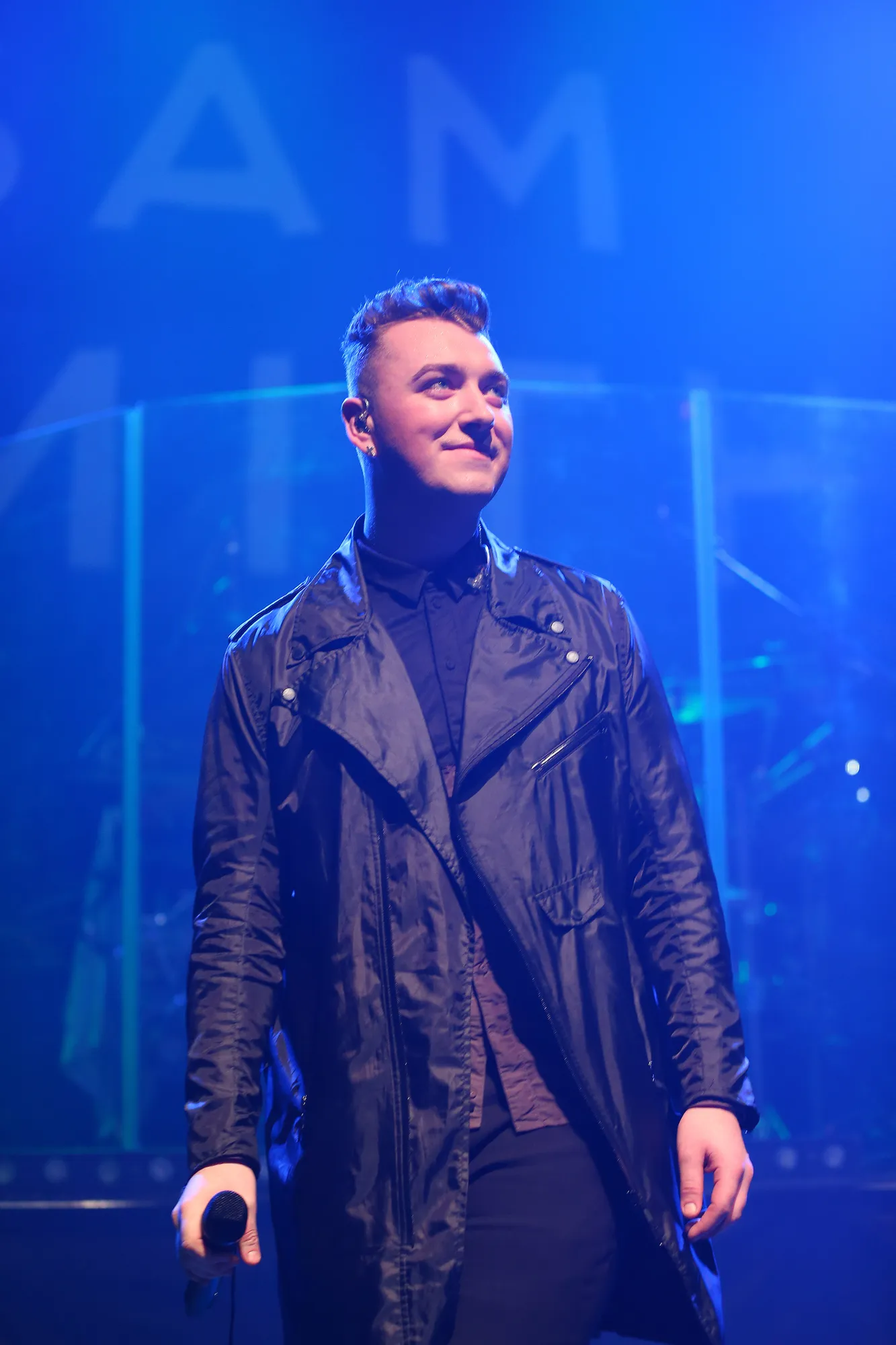 Sam Smith raih puncak Grammy @foto: © splashnews.com