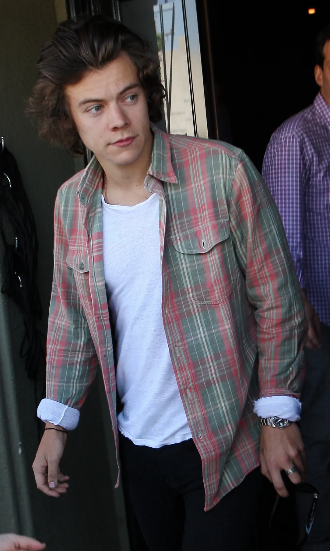 Harry Styles @foto: © Splashnews.com