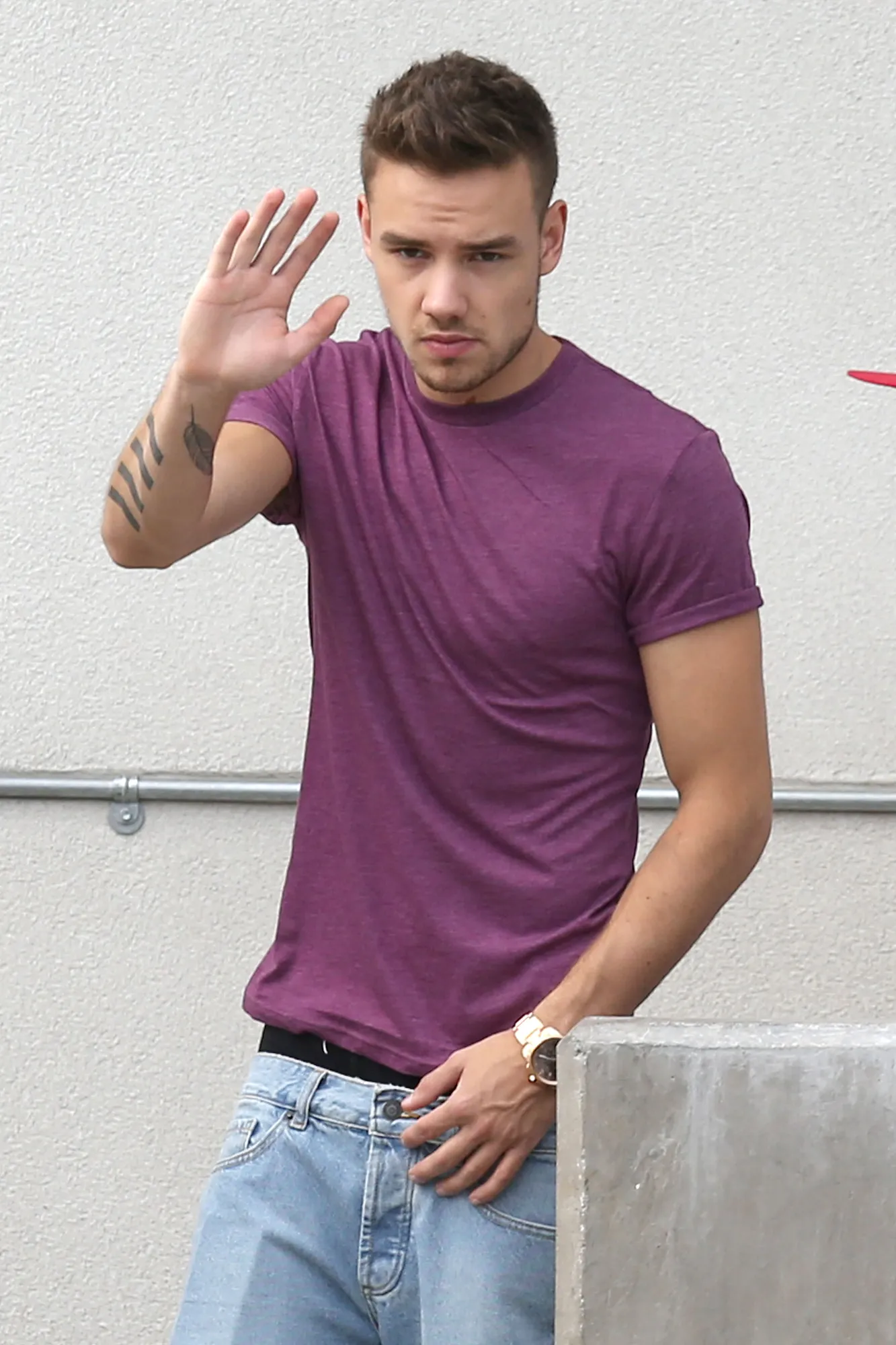 Liam Payne @foto: © Splashnews.com